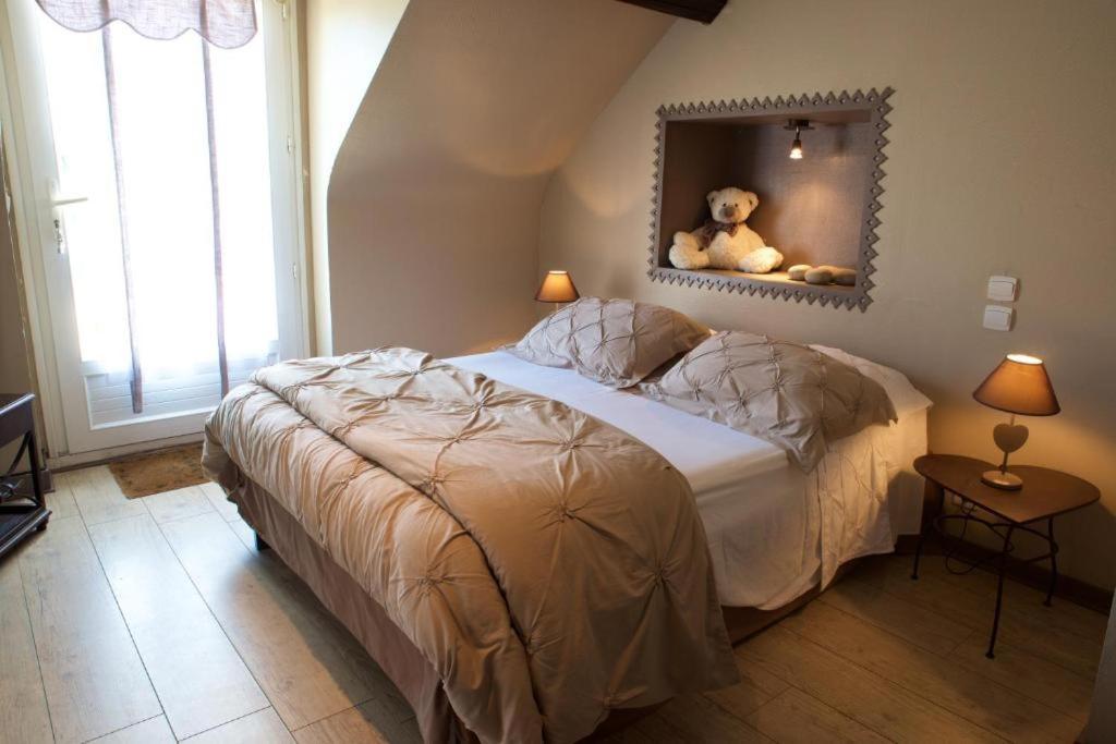 Le Clos Marie Langeais Habitación foto