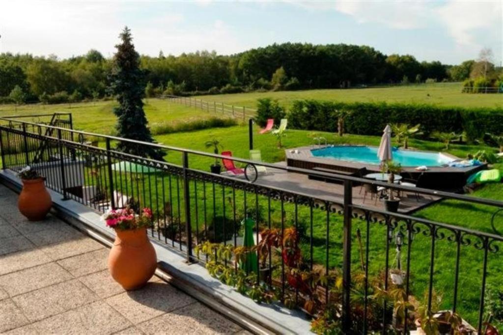 Le Clos Marie Langeais Habitación foto